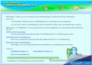 MSN Polygamy screenshot